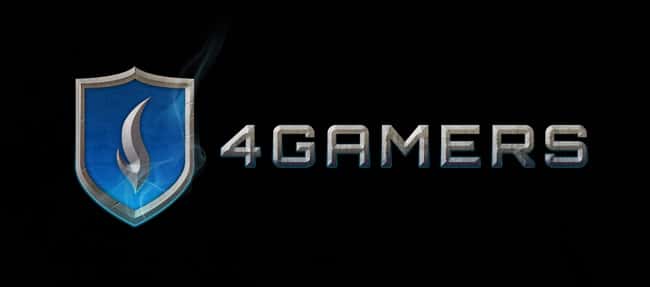 4Gamers-唯一指定中文官网